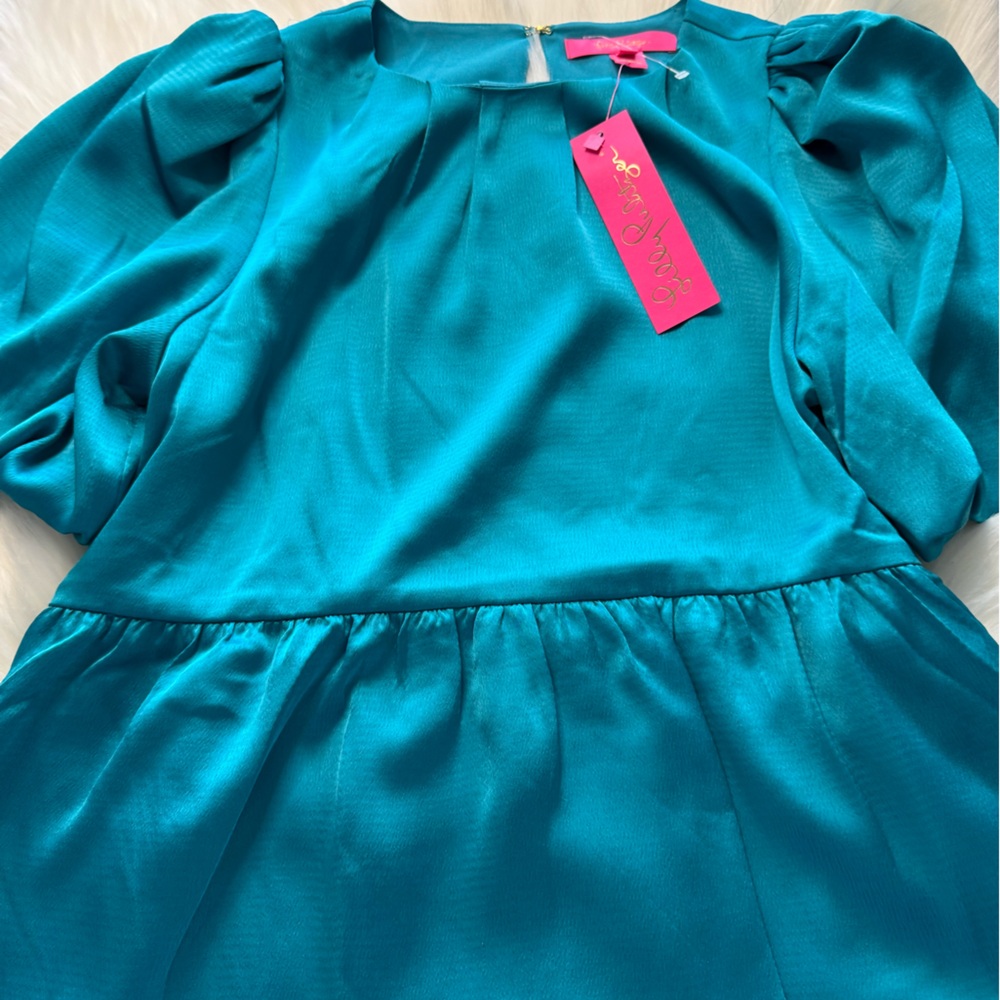 Lilly Pulitzer Top - Picture 2 of 6